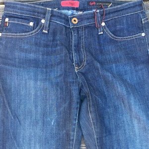 Adriano Goldschmied Bootcut AG Jeans The Angel 29R